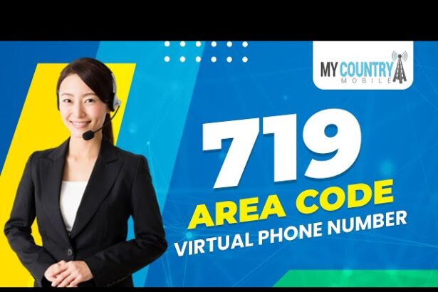 How to Make the Most of 719 Area Code